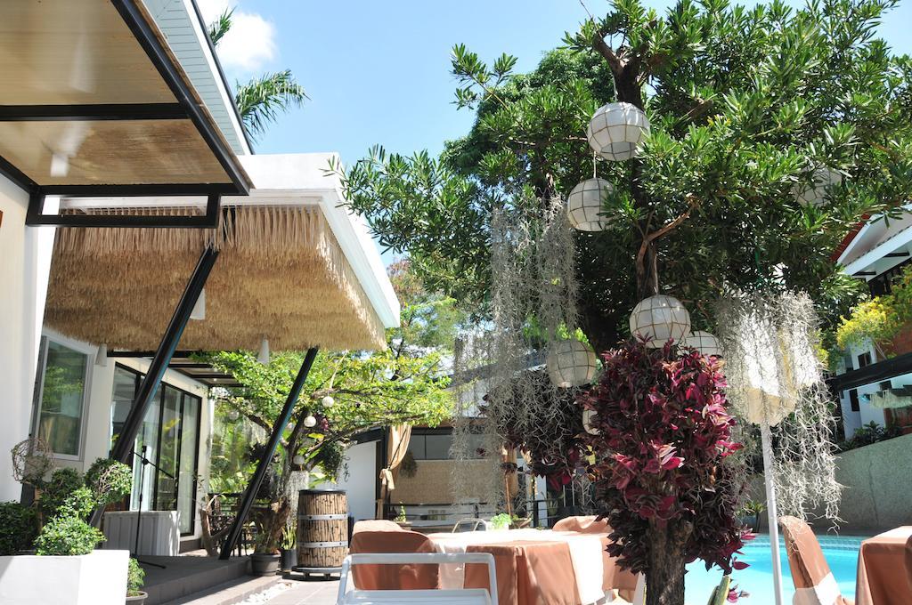 Date & Dine Resort Антиполо Экстерьер фото