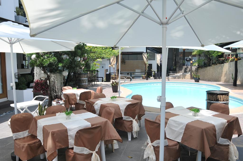 Date & Dine Resort Антиполо Экстерьер фото