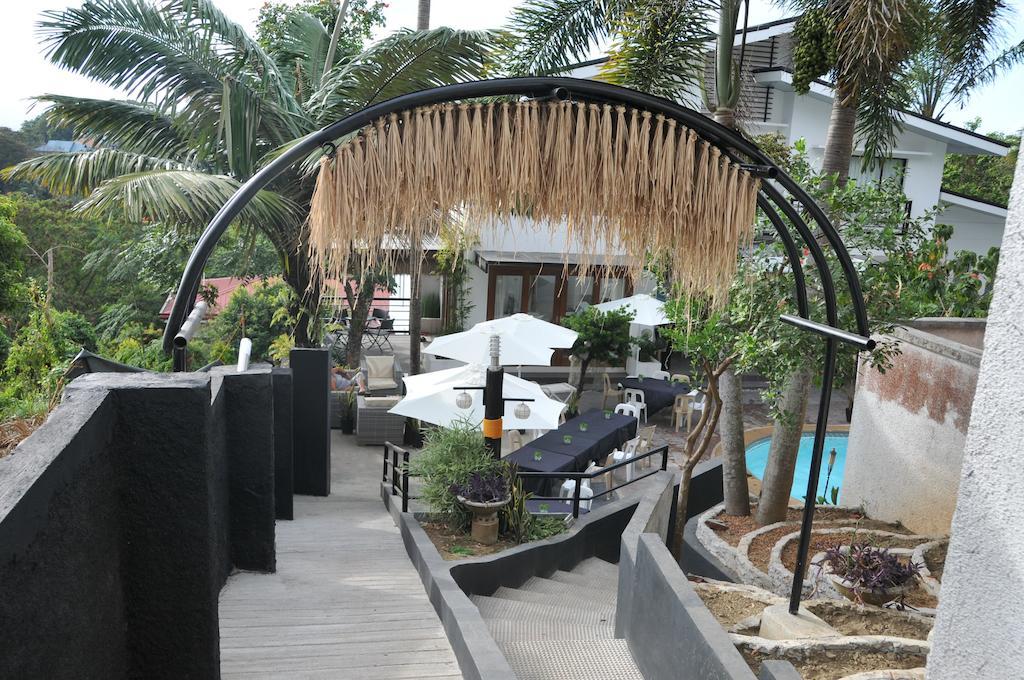 Date & Dine Resort Антиполо Экстерьер фото