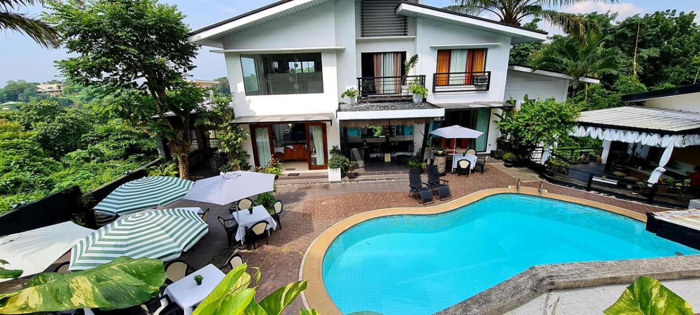Date & Dine Resort Антиполо Экстерьер фото