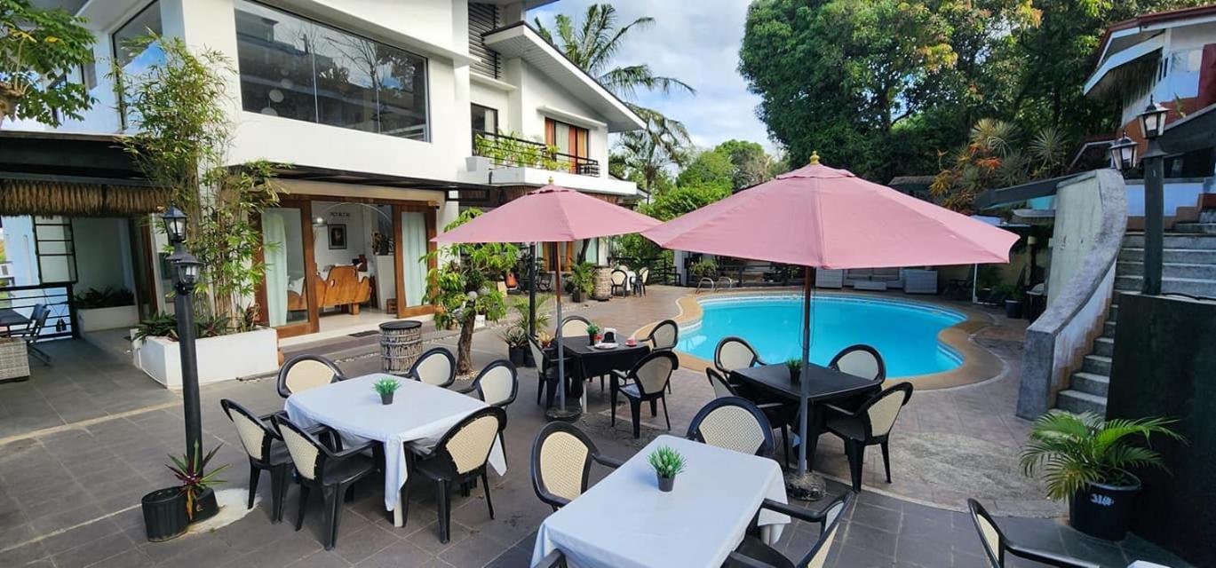 Date & Dine Resort Антиполо Экстерьер фото