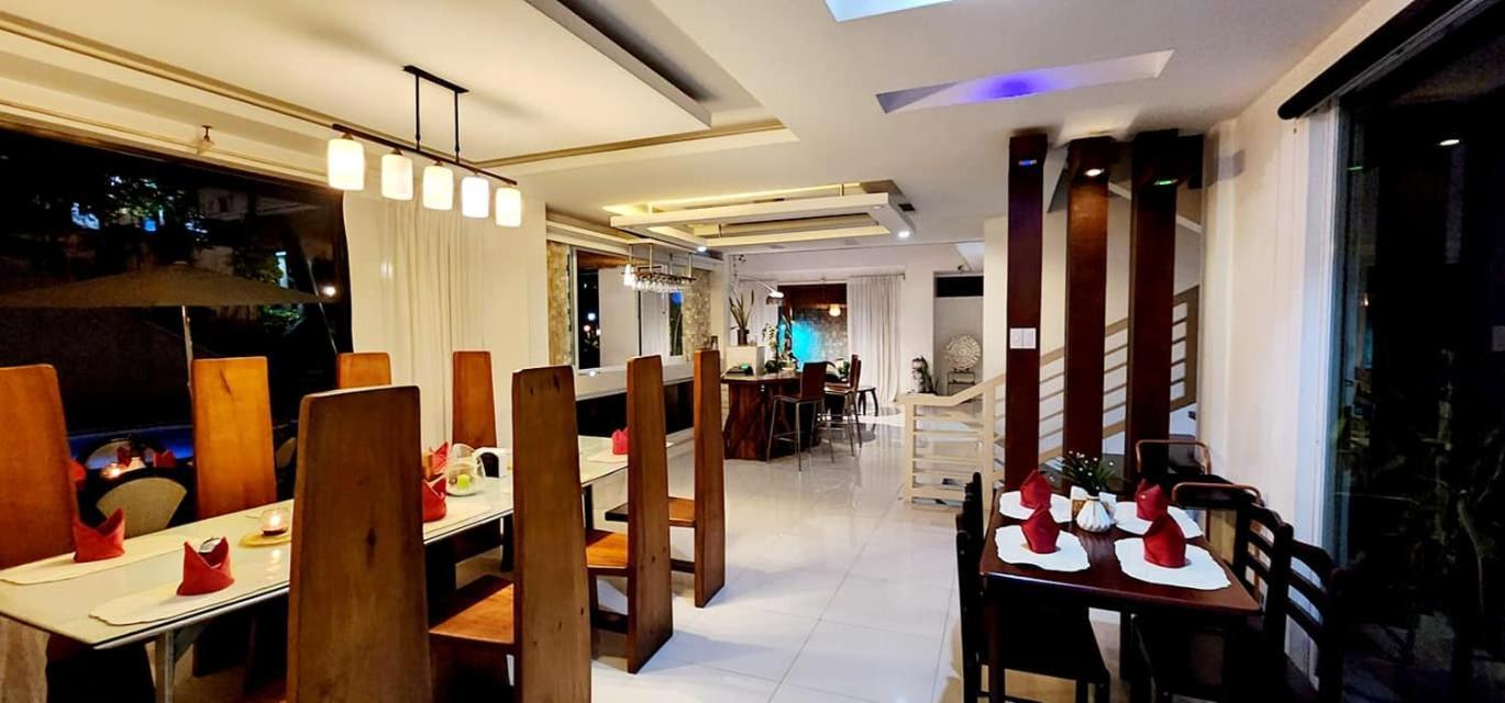 Date & Dine Resort Антиполо Экстерьер фото