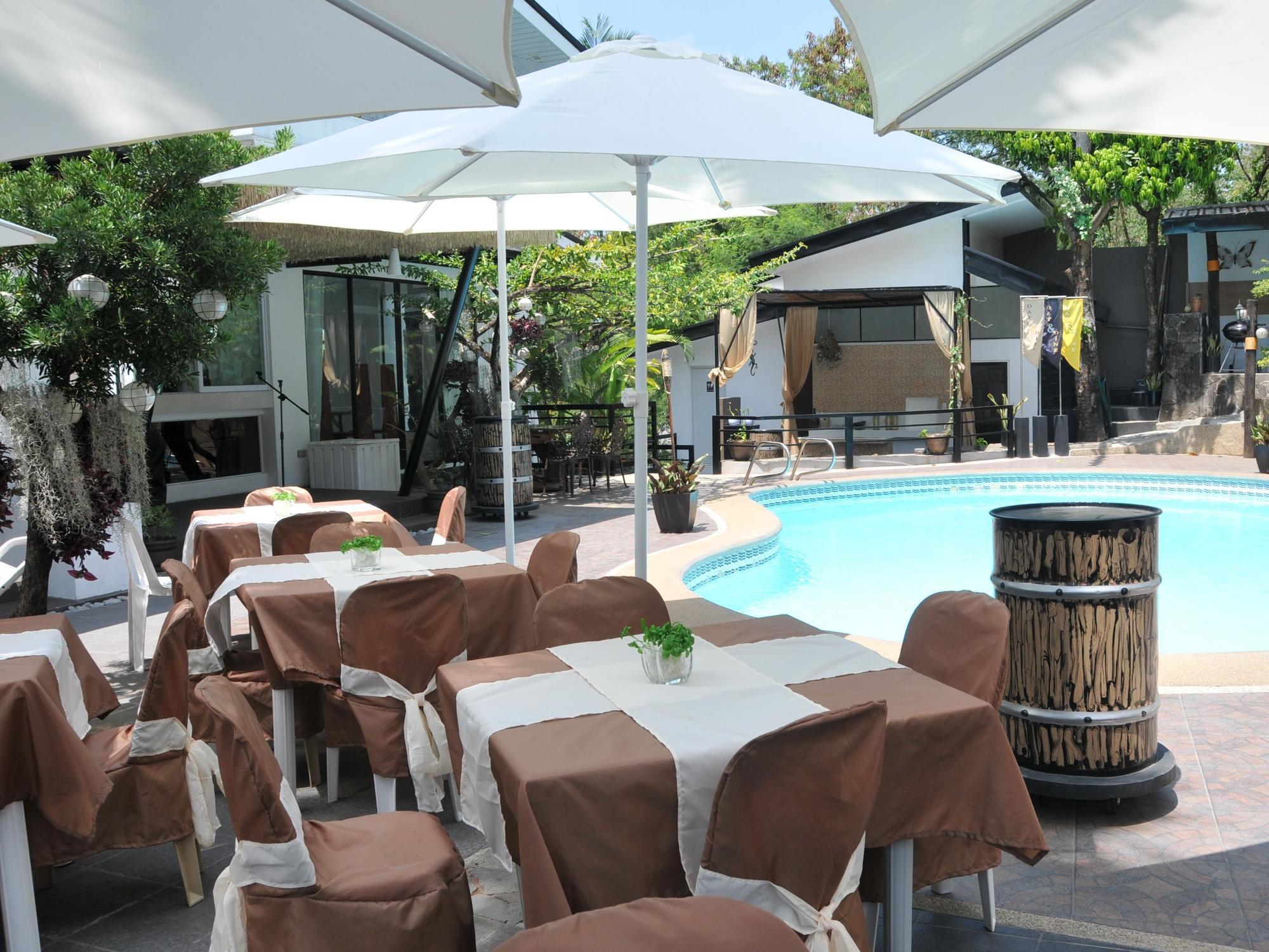 Date & Dine Resort Антиполо Экстерьер фото